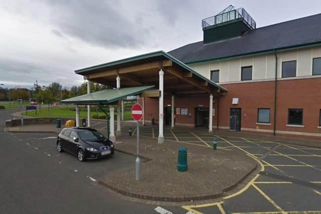 Causeway hospital. Picture: Google
