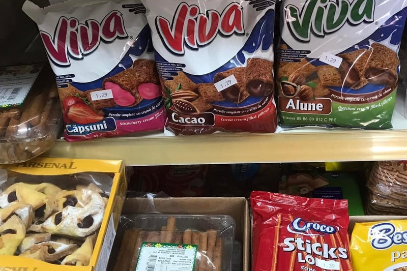 Rodina-Eastern European Food Shop is a highly-rated store that provides customers with a wide variety of products at affordable prices.
It offers a quality choice of Eastern foods from Ukraine, Romania, Macedonia, and Bulgaria.