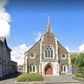 Armagh Road Presbyterian Church in Portadown, Co Armagh. Photo courtesy of Google.
