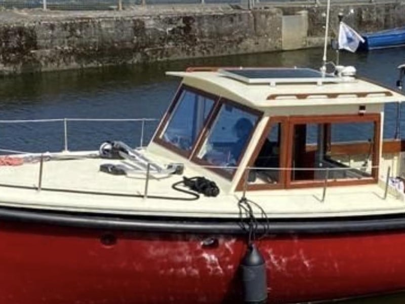 White River Charters refurbished a classic harbour and created a unique tourism experience with their opening in 2020.
Causeway Coast residents Fiona Bryant and Ian McKnight will provide you with insightful anecdotes along the way on your calming boat trip.
For more information, go to whiterivercharters.com