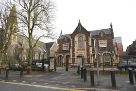 The case was adjourned at Ballymena Magistrates Court. Photo: Pacemaker