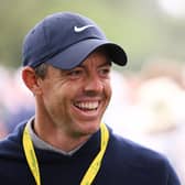 Northern Ireland’s Rory McIlroy heads into his latest bid for Masters glory and a career grand slam in relaxed mood