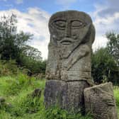 Learn more about Northern Ireland's history through a visit to an ancient Celtic sites like Boa Island.