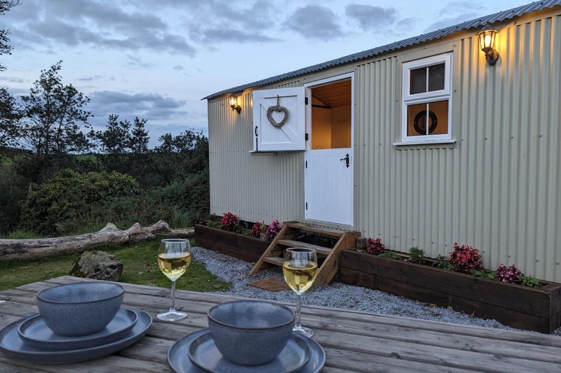 Why not treat your mum to a night away at The Shepherd's Hut in Hillsborough? Enjoy an overnight stay for two people sharing with a hot tub and it’s completely private. Find out more by searching for The Shepherd's Hut, Hillsborough on Facebook