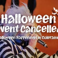 Coleraine Halloween event at Ulster University cancelled due to adverse weather conditions