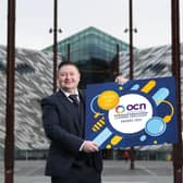 Martin Flynn, Chief Executive OCN