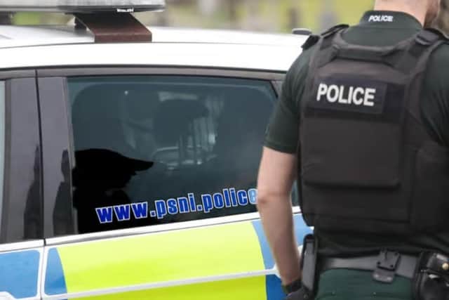 Police are investigating the incident. Photo (stock image): PressEye