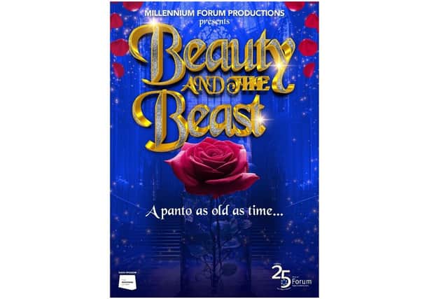 Fancy starring in one of the UK’s best pantos (source: UK Panto Awards) this Christmas? If you’ve ever fancied treading the boards in a professional theatrical production, make your way to the Millennium Forum on Saturday 8 March. CREDIT MILLENNIUM FORUM