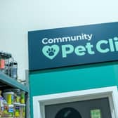 Jollyes, the Pet People, has community pet clinics in the majority of its NI stores