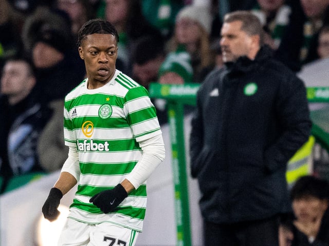 The teenage starlet hasn’t quite lived up to the early hype and expectation. However, it has to be noted that he is still only 19, is a kid and has suffered from a knee issue this campaign. Ange Postecoglou recently spoke about the player’s future, stating a new deal will depend on the player. Celtic would likely look to extend his contract but he could opt to test himself elsewhere.