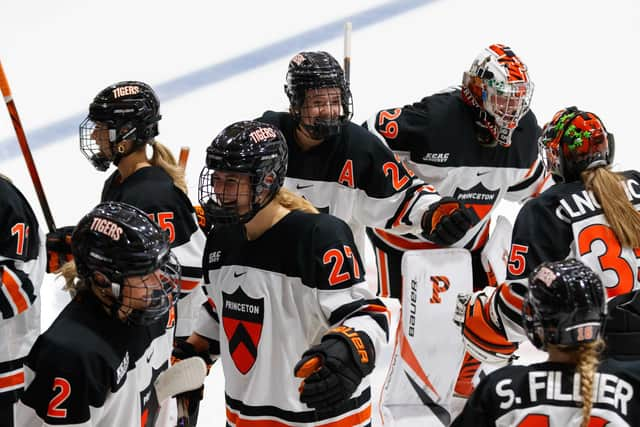 Princeton University and Providence College will renew the event with a two-game series over Saturday 6 and Sunday 7 January 2024, at The SSE Arena, Belfast