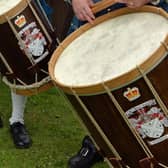 Artists will include Sir Henry Inglesby Fife and Drum Corp. Photo (stock image): Philip Byrne