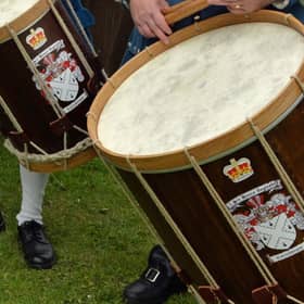 Artists will include Sir Henry Inglesby Fife and Drum Corp. Photo (stock image): Philip Byrne