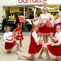 A look back at Ballymena's Fairhill Shopping Centre through the years