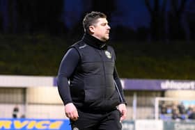 Warrenpoint Town manager Gary Boyle.