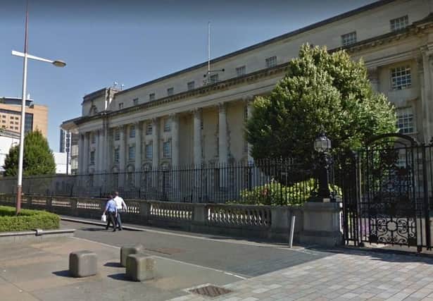 The High Court in Belfast. Picture: Google