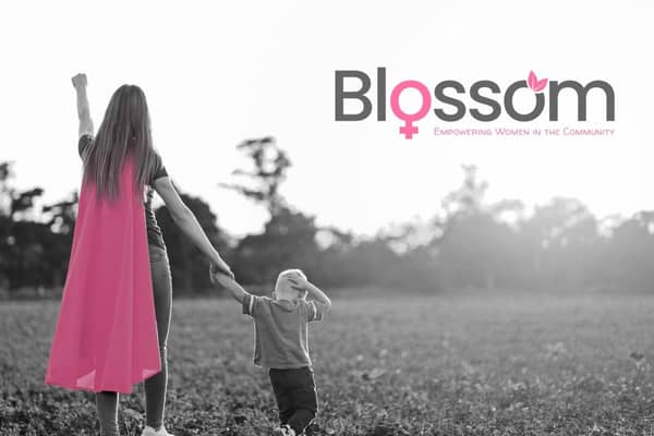 Coleraine group Blossom have been awarded an £20,000 from The National Lottery Community Fund. Credit Blossom