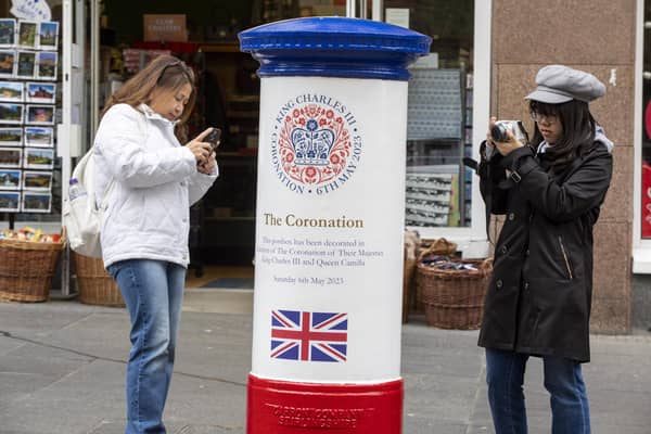 A postbox in Hillsborough will be decorated to mark the Coronation, It is one of only four in the UK getting the special treatment