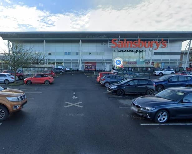 Sainsbury's is recalling certain packs of its own brand flaked almonds. Picture: Google