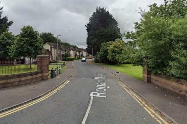 Rogan Manor. (Pic: Google).