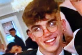 PSNI in Armagh, Banbridge and Craigavon are becoming increasingly concerned regarding the whereabouts of Kurtis Cameron, who was last seen in the Dromore area on 22/02/24 at 1000hrs.