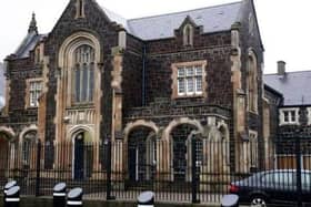 Ballymena courthouse.  Picture: National World