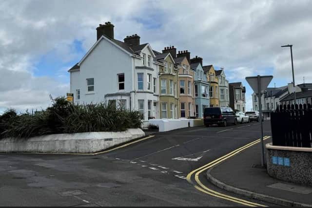 The application relates to 1 Harryville, Portstewart.