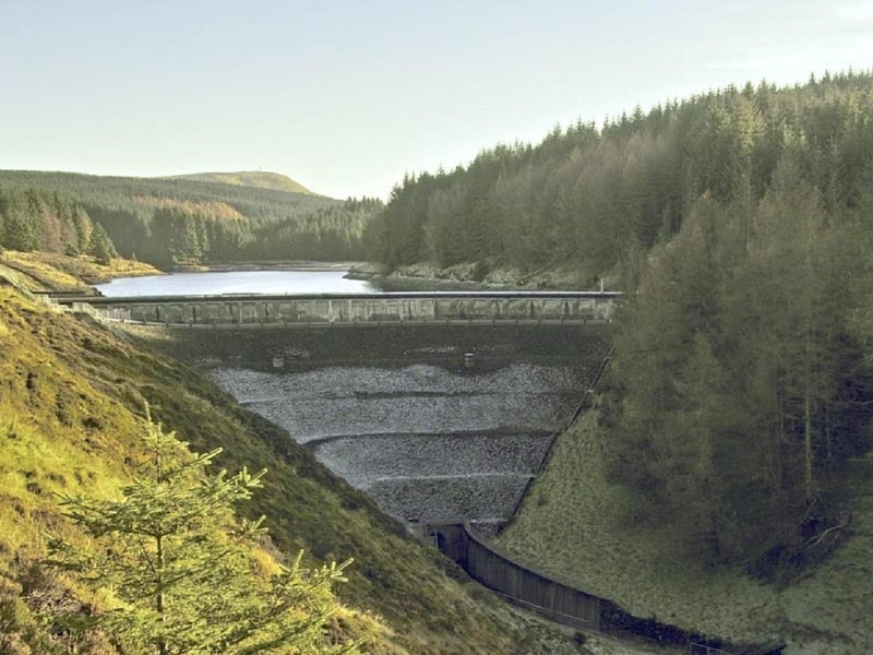 Banagher Dam - Banagher Glen is about four miles south of Dungiven, at the end of Magheramore Road.
Banagher Glen Nature Reserve leads to Altnaheglish Reservoir with a walk along a surfaced road from the car park to Banagher Dam. Open every day with stunning views - and all for free!