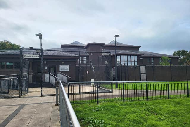 Craigavon Courthouse. Picture: National World.