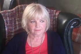Author Louise Ruane. CREDIT LOUISE RUANE