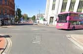 A general view junction of North Street and Royal Avenue. Photo: Google