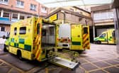 Ambulance service has been under severe pressure for months according to local MLA Colm Gildernew. Picture by Jonathan Porter/PressEye