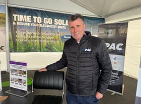 Brian Alexander, Renewables Business Development Manager