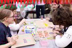 Swell Portrush are proud to host “Creative Voices, Activist Voices: Sensory Stories of Creative Communities”, created by Fun Palaces. CREDIT FUN PALACES