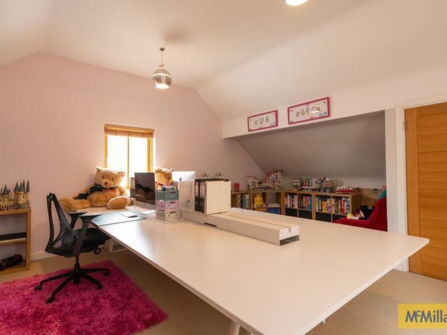 Study/work from home room.