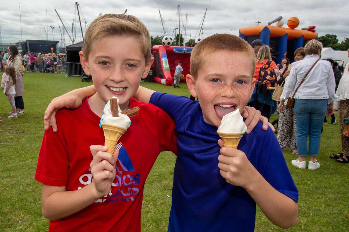 20 of the best pictures as Almac fun day attracts a big turnout