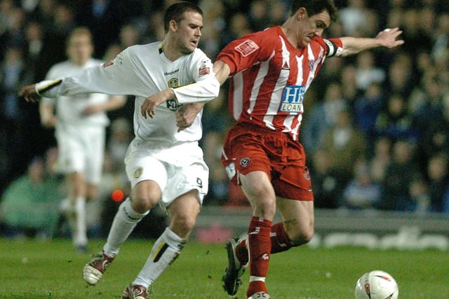 After spells as United’s U23 coach and caretaker manager, the former Blades skipper later worked as assistant manager at Chesterfield and Port Vale before turning his hand to football agency