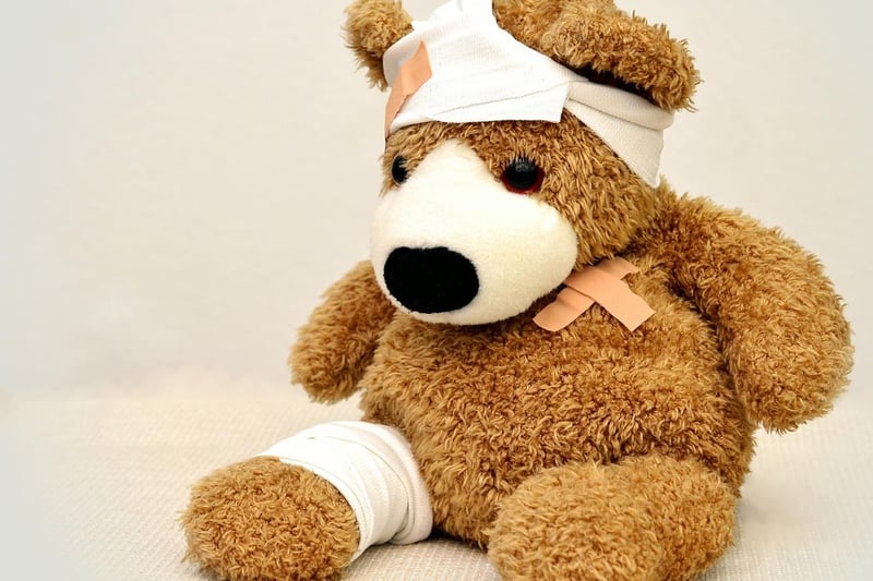 The Pop-Up Shop at 2 Joymount, Carrickfergus will also be the venue for the Teddy Bear Hospital on Friday, February 14  from 10.30am - 12pm and 2pm-4pm.  In this playful, interactive performance, you can bring your bear along to Big Telly’s BEAR HOSPITAL, have it whisked away by hospital porters in the AmBEARlance, get it assessed by the BEARiatrics team of doctors and try not to end up in Intensive BEAR! No booking is required.   The Teddy Bear Hospital will also be at Ballymena Pop-Up Shop, 58-59 Tower Centre on Wednesday, February 12 from 10.30am - 12pm and 2pm - 4pm.