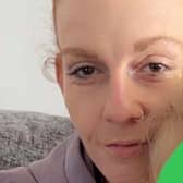 Police are growing concerned for Kerry Edmondson. Picture: issued by PSNI