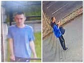 Dominic Flynn. Pictures: released by PSNI