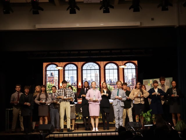 School of Rock by Dominican College Portstewart