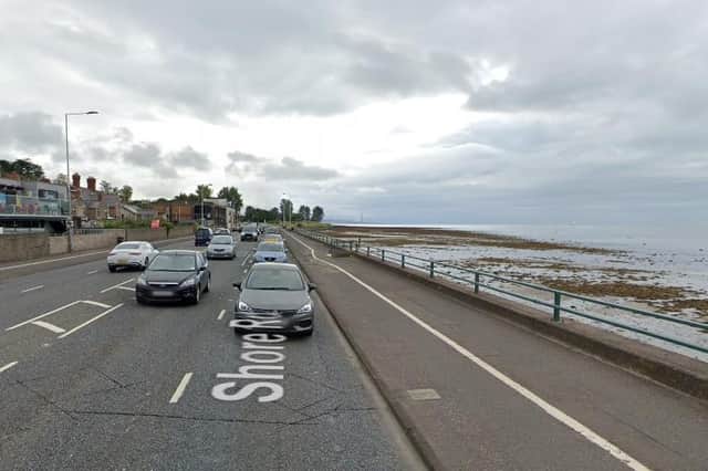 Shore Road, Newtownabbey.