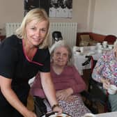 A popular afternoon tea dance was held by Causeway Coast and Glens Museum Services recently at Ballymoney Town Hall as part of their Sporting Heritage Day celebrations, supported by the National Sporting Heritage Grant. Credit Causeway Coast and Glens Borough Council
