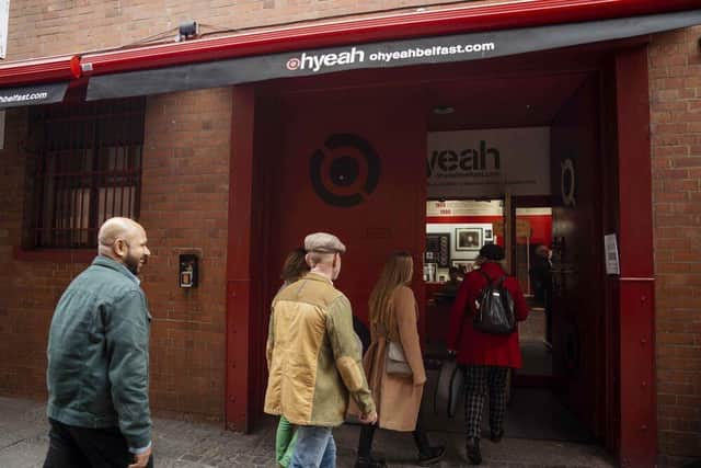 Belfast Punk Music Walking Tour, County Antrim