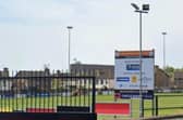 Carrick RFC are at home to Clogher Valley on Wednesday, February 15. Google image