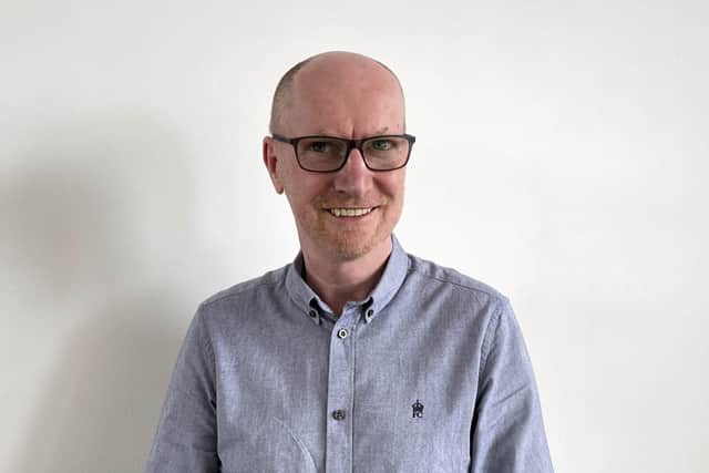 Sam Barr of Healthy Mind Coaching and Training. Picture: Healthy Mind Coaching and Training