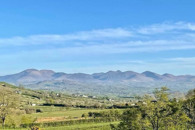 Join writer Maggie Doyle in The Mountain Gate podcast as she shares a gentle reflection on life set in the scenic hills of Dromara, Co Down. Enter into each calming and refreshing episode to hear all about the stories that have shaped the landscape and natural world of this part of Northern Ireland.
For more information, go to magysfarm.co.uk