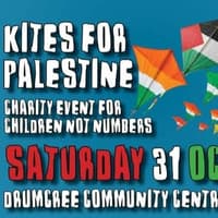 Kites Not Frights event for children to be held on Garvaghy Road, Portadown at Halloween