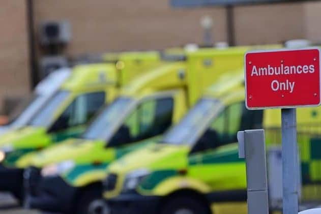 Emergency services responded to the incident. Photo (stock image): Pacemaker