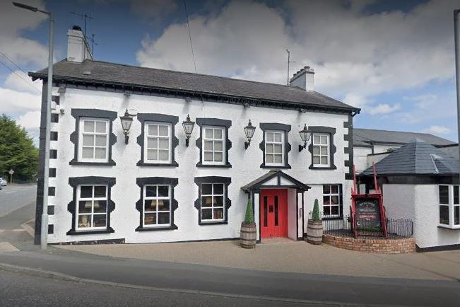 The team at The Corner House in Lurgan will be hoping to win the Countryside Alliance Pub award.